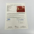 thumbnail image 2 of Muhammad Ali Signed Everlast Boxing Glove Gold Ink Signature JSA COA, 2 of 7
