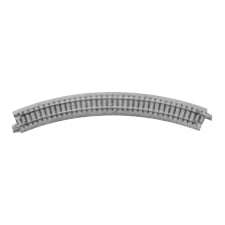 4 pcs Curve Track NEW Kato Radius 15º 718mm 28 1//4/" UniTrack N Scale 20-150