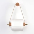 thumbnail image 3 of Bathroom Toilet Tissue Paper Roll Storage Holder Stand, 3 of 4
