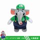 thumbnail image 3 of Peluches de Bros de 38 a 41 cm, Luigi, Mario, muñecos de peluche de anime para niños, gran regalo de cumpleaños y Navidad para niños, 3 of 5