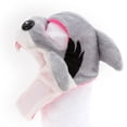 thumbnail image 3 of Gorro para el cabello seco absorbente suave, 576 uds., lindo oso de dibujos animados, microfibra súper suave, toalla de secado rápido para niños y adultos, 3 of 4