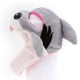 thumbnail image 2 of Lindo gorro para gato, gorro para perro de dibujos animados, sombrero para gato, vestido, fiesta, lindos suministros, 2 of 4
