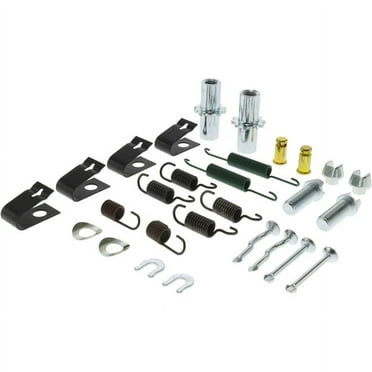 Centric Parking Brake Hardware Kit
