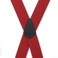 thumbnail image 3 of SuspenderStore Logger Suspenders - Low Stretch, Button - 5 Colors & 4 Sizes Includes Big & Tall, 3 of 4
