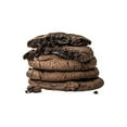 thumbnail image 5 of Triple Chocolate Fudge Filled Whole Grain Nostalgic School Cookie | 15 Ct, 5 of 5