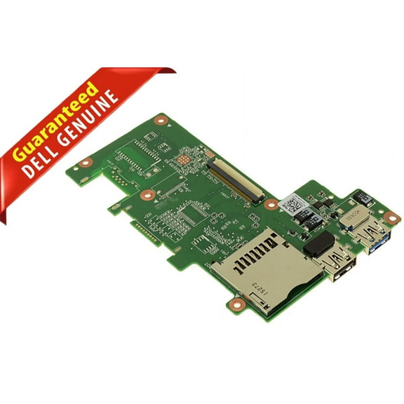 Dell Latitude 14 Rugged Extreme 5404 USB SD Card I/O Circuit Board 99D5P - New