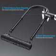 thumbnail image 2 of Cizalla Bike U Lock Alshaay, resistente, 12 toneladas, antirrobo, 2 of 6