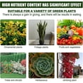 thumbnail image 5 of Amino Acid Plant Nutrient Solution, Universal Hydroponic Liquid Plant Fertilizer, Concentrated Turf Grass Soil Conditioner, 5 of 5