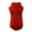 S, variant on TELOLY Dog Clothes,Classic Cable Knit Design Dog Sweaters,Soft Acrylic Material Warm and Cozy Dog Sweatshirt,Red,S