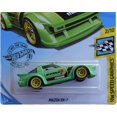 Hot Wheels Speed Graphics 2/10 Mazda RX 7 167/250, Green
