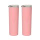 thumbnail image 1 of Ilios Innova | 2 Piezas Termo Vaso para Bebidas de 20oz Acero Inoxidable de Doble Pared color Rosa Ilios Innova termo 20 oz, 1 of 9