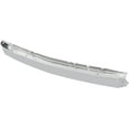 thumbnail image 3 of labwork Chrome Front Bumper Impact Face Bar Replacement for 2007-2013 Silverado 1500 2500 3500 Pickup without Center Air Intake Hole GM1002830 15836961, 3 of 7