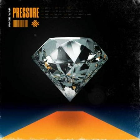 Wage War - Pressure - Music & Performance - Vinyl