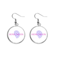 thumbnail image 1 of Sweetness Surrounds Richness. Ear Dangle Silver Drop Earring Jewelry Woman, 1 of 3