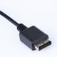 thumbnail image 2 of RGB SCART Cable 1.8m Game Console TV AV para PS1 PS2 PS3 Line Console, 2 of 5