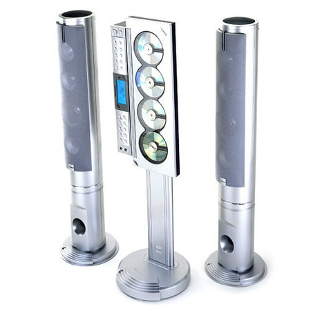 Fisher SLIM 4000 Audio System