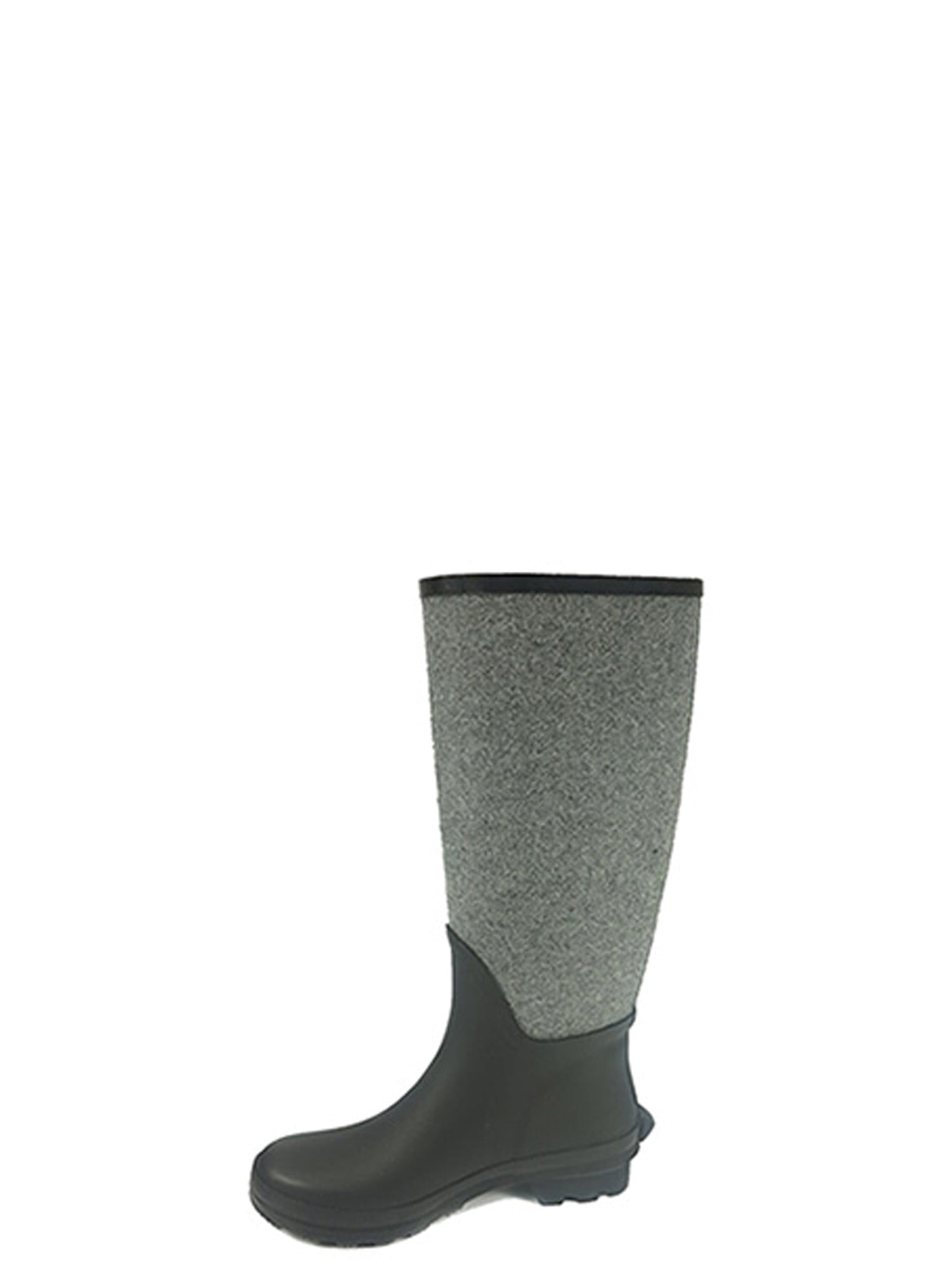 Women's Time and Tru Tall Rubber Boots 