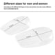 thumbnail image 2 of Wabjtam Invisible Taller Heel Insert Pad Height Increase Shoe Insoles Silicone Gel(6pcs), 2 of 5