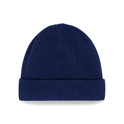 Berretto Basco Lana Merino Beechfield Unisex, Traspirante E Dal Fit Perfetto, L'accessorio Regalo Ideale Per Ogni Stagione - 4