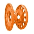 thumbnail image 3 of tredstone Lightweight Aluminum Alloy Scuba Diving Finger Reel Guide Line Spool Orange, 3 of 9