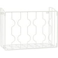 thumbnail image 2 of Wall Door Mount Kitchen Wrap Organizer Rack, 2 of 3
