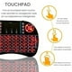 thumbnail image 4 of Mini Teclado Inalámbrico Smart Tv ,touch Pad C/ Iluminación, 4 of 5