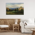thumbnail image 3 of Stupell Industries Traditional October Meadow Countryside Canvas Art, 36 x 24, by Julia Purinton, 3 of 8