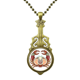 thumbnail image 1 of Símbolo del Zodiaco cáncer constelación Collar Guitarra Antigua Joyería Música Colgantes Unbranded M, 1 of 3