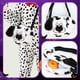 thumbnail image 2 of Disfraz de dálmata para niños Gifts2U Onesie con bolso 7-8 años, 2 of 7