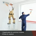 thumbnail image 2 of Drywall Stilt Replacement Part Stilts Comfort Straps Kit for Home Improvements Drywall Stilt Leg Cuffs Leg, 2 of 7