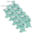 thumbnail image 1 of Aretes de Dinosaurio Verde Silicona 5Pzas VentDepot, 1 of 3
