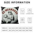 thumbnail image 5 of SHANXI in My Era Pillow Covers Mom Gifts, Accessories, Gifts for Women, for , Gifts for Baseball Lovers 24x24in, 5 of 5