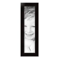 thumbnail image 2 of ArtToFrames 5" x 20" Colonial Onyx Picture Frame, 5x20 inch Black MDF Poster Frame (WOM-4386), 5 Pack, 2 of 8