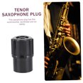 thumbnail image 4 of unbranded 2Ud Tapón Para Saxofón Tenor Plástico Negro Con Duradero Y Superficie Lisa, 4 of 8