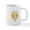 White, variant on CafePress - Happy Easter Mugs - 11 oz Ceramic Mug - Novelty Coffee Tea Cup