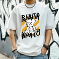thumbnail image 3 of Men's Short Sleeve Graphic T shirt Collection Summer New Trend Sports Shirt Select, 3 of 5