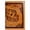 Ace’s Edge Tri-Fold - 2, variant on Challenger Western Floral Tooled Leather Tri-Fold Wallet Prairie Ridge Floral 18RSW505T