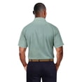 thumbnail image 6 of Ben Hogan Men's & Big Men's Performance Three-Color Golf Geo Short Sleeve Polo Shirt, up to 5XL, 6 of 7