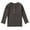A-GY1, variant on Boys' Long Sleeve Thermal Henley Shirt Long Sleeve Ribbed T Shirt Tops Fall Cotton Clothes,-,Army Green