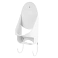 thumbnail image 3 of unbranded Ironing Board Storage Rack Wire Wall Mounted for Office 1Set, 3 of 8