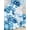 Blue, variant on 107pcs Party Pink Gold Confetti Balloon Glue Chain & 2pcs Balloon Accessory, Christmas Decor Birthday Wedding Holiday Event Party Room Wall Background, Photography Decoration Props Decorative