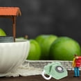 thumbnail image 2 of 3 Pack Miniature Phone Decoration For Collectors And Kids In Light Green Rectangular Shape, 2 of 8