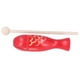thumbnail image 5 of Instrumento de percusión, instrumento de percusión con forma de pez, instrumento de percusión con forma de pez, instrumento de percusión de madera, muy recomendado, 5 of 14