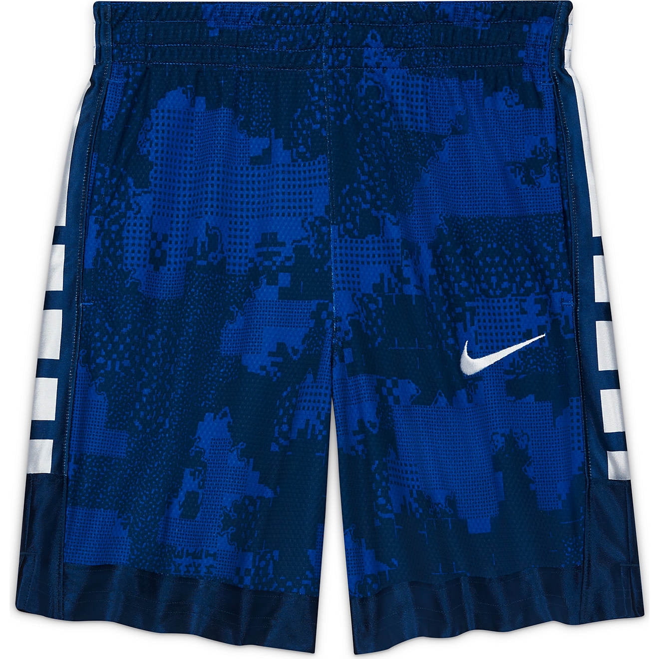 Nike Boys' Dri-FIT Elite Super Basketball Shorts /royal Blue Large Standard  Fit 
