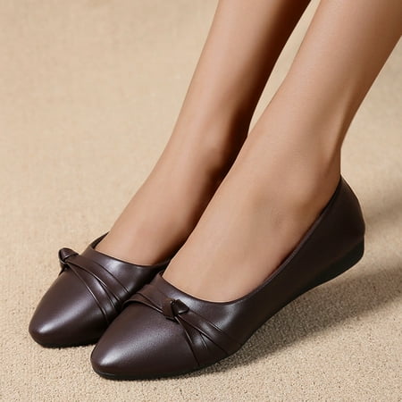 

Fashion Womens Casual Shoes Breathable Slip On Outdoor Leisure Shoes