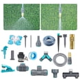 thumbnail image 4 of Bgsha Water-Saving Drip Irrigation Kit: Efficient Plant Watering for Gardens & Pots, 4 of 10