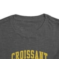 thumbnail image 4 of Croissant Toddler Shirt Gifts Boy Girl Size 2T-5T, 4 of 4
