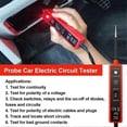 thumbnail image 2 of Em285 6-24v Car Electrical Circuit Test Pen Voltage Tester Power Probe Automotive Tool, 2 of 5