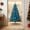 Blue-Free Size/B, variant on FHBVT 7ft Blue Artificial Christmas Tree Unlit Pre Hinged Spruce Full Tree Foldable Metal Stand Realistic PVC Needles Full Bodied Xmas Tree for Indoor Office Home Party Christmas Winter Holiday Decor