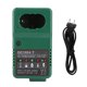 thumbnail image 3 of Cargador Ni-MH ANGGREK para MAKITA 18V ABS Verde 1.5A, 3 of 7